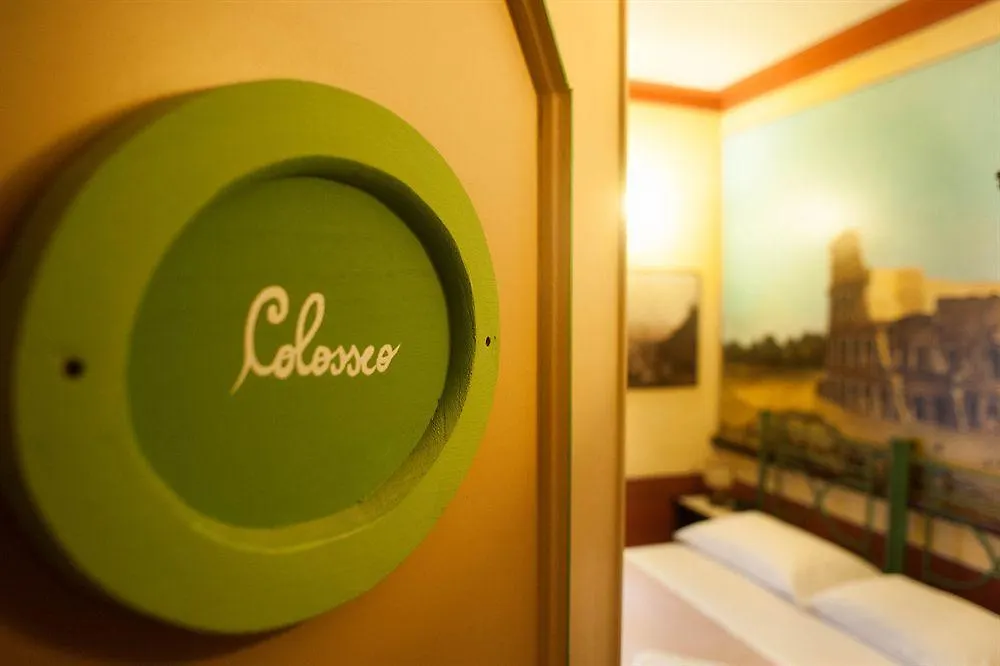 Almes Roma B&B Rome